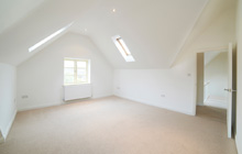 Reculver bedroom extension leads