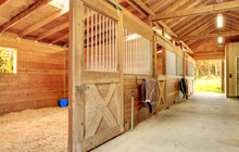 Reculver stable construction leads